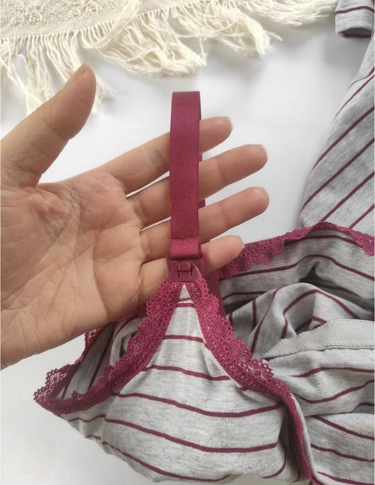 Майка для годування, майка для годуючих, бюст, топ для годування