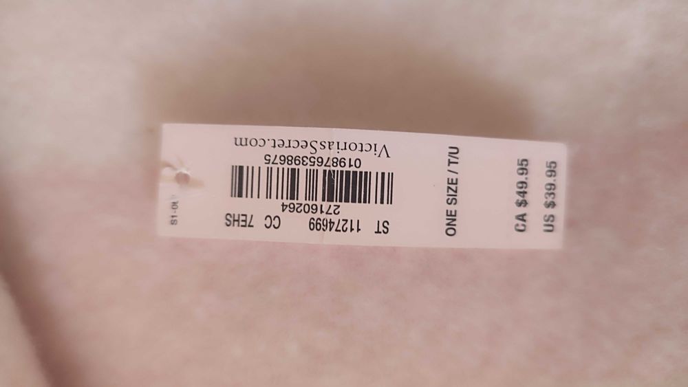 Шарф Victoria Secret