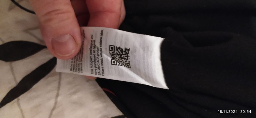 T shirt Balenciaga S