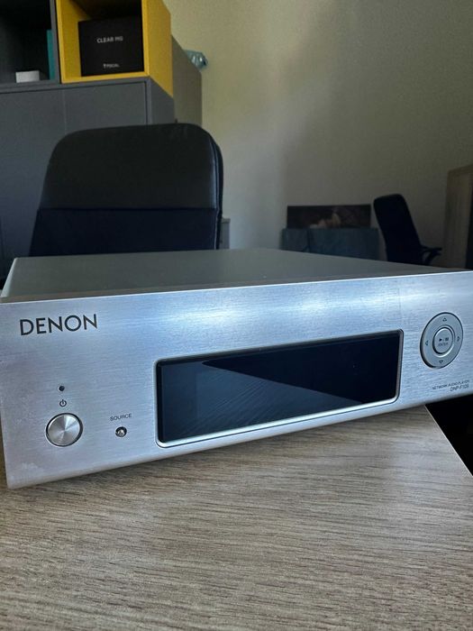 Denon DNP F 109 Silver Produkt z ekspozycji