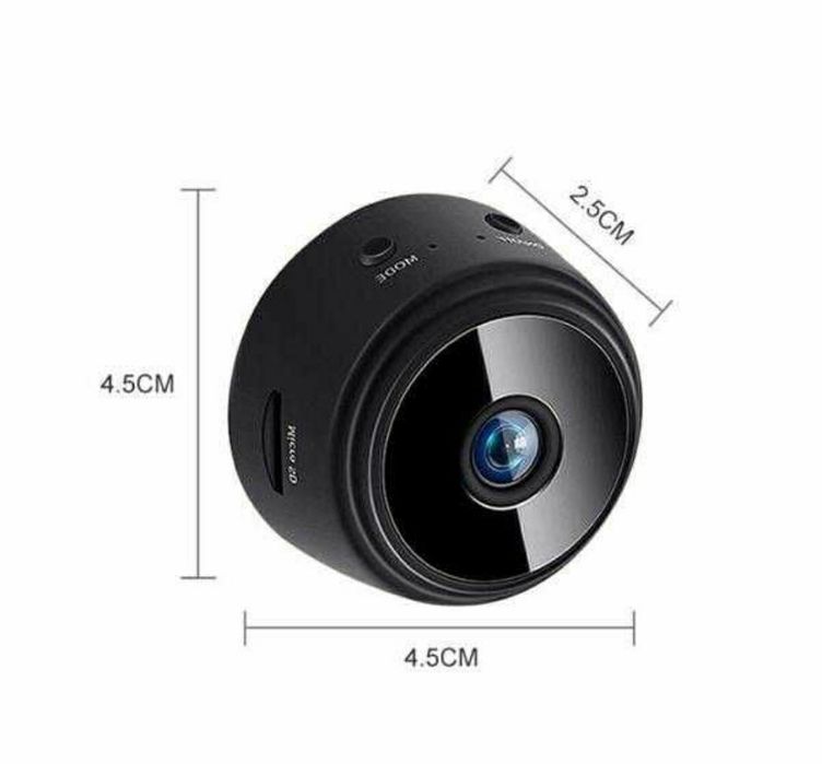 Mini câmera câmara camera camara Wifi A9