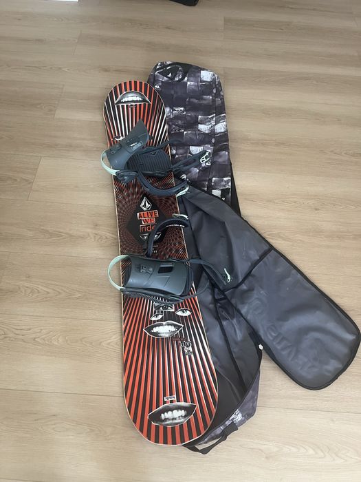 Prancha Snowboard Nitro Beast