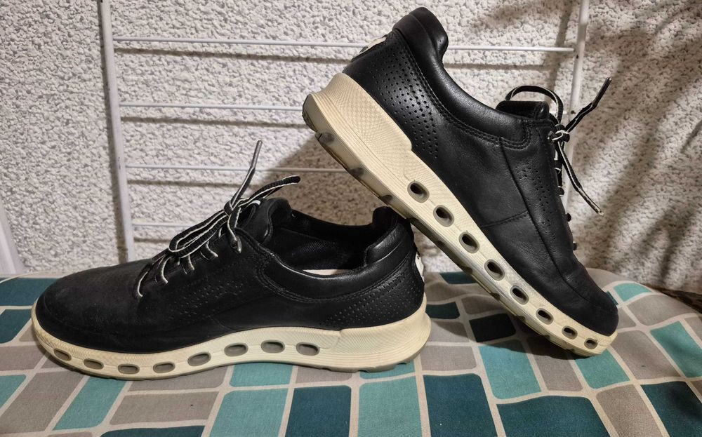 Кросівки, кроссовки, ECCO 39 розмір Biom Cool на стопу 25 см GORE-TEX