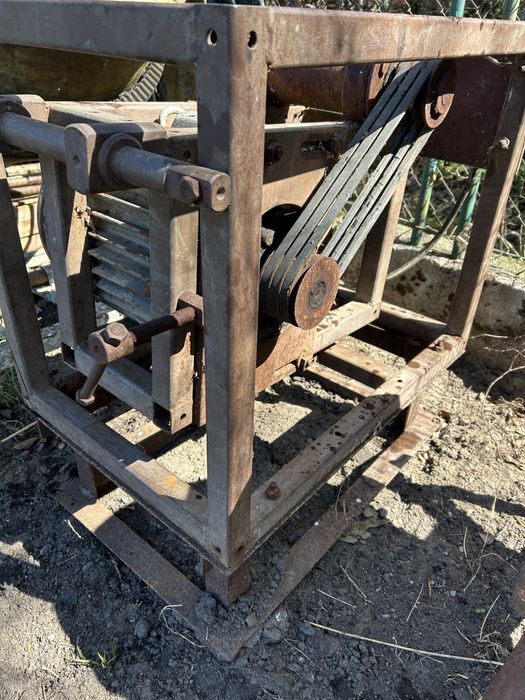 Krajzega  duza  bardo mocna silnik 5,5 kw