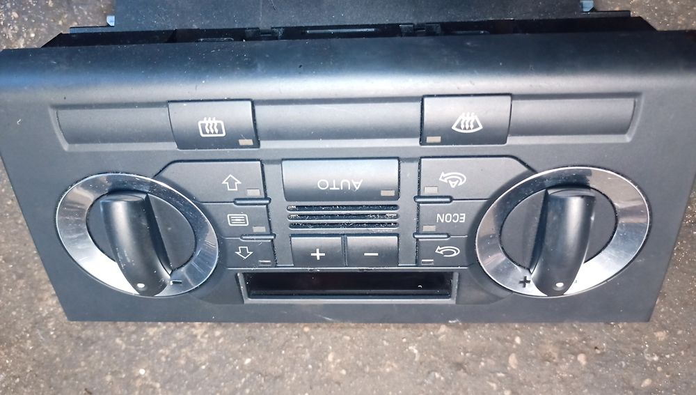 Panel klimatyzacji Klimatronic Audi A3 8P lift -08 oryginal gwarancja