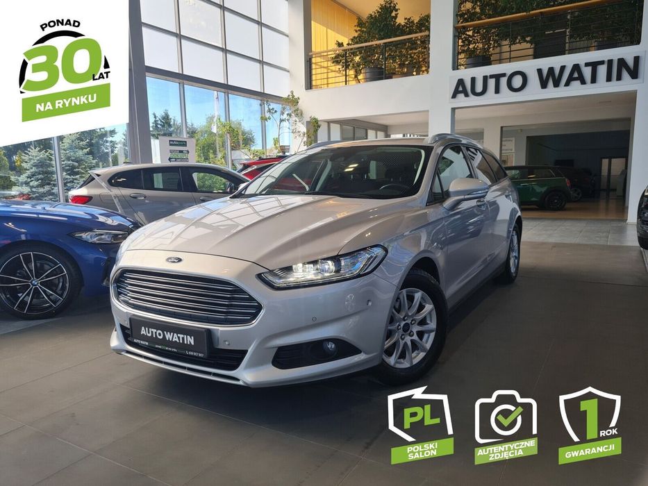 Ford Mondeo SW