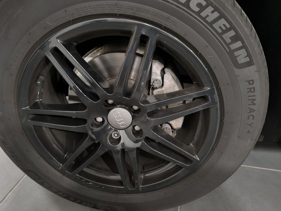 Jante 5x112 R18            .