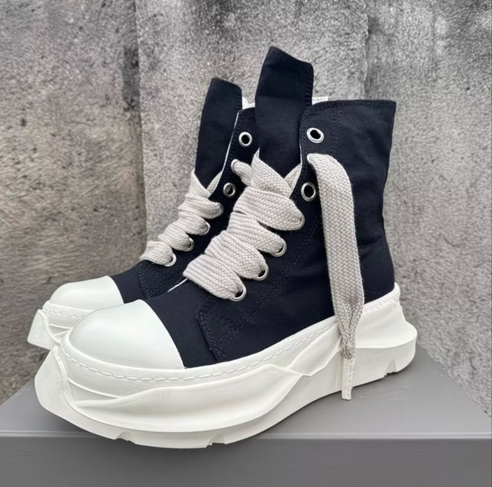 Rick Owens DRKSHDW Abstract Jumbo