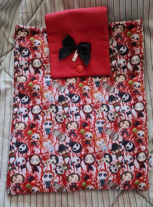 Booksleeve para livro, Kobo ou tablet