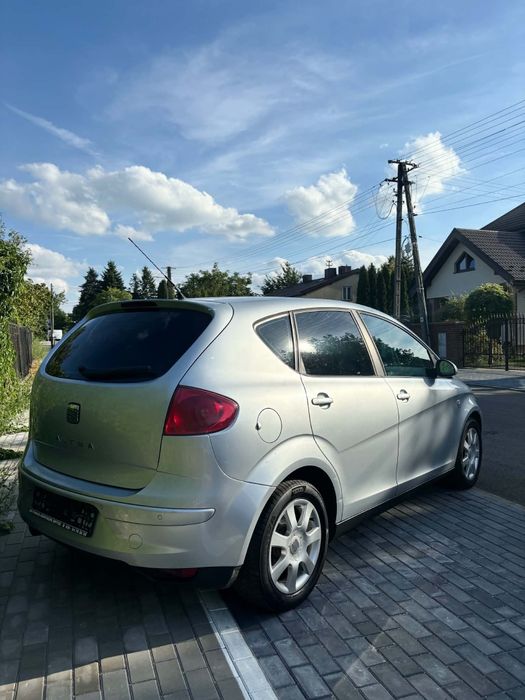 Seat Altea 1,6 MPI benzyna