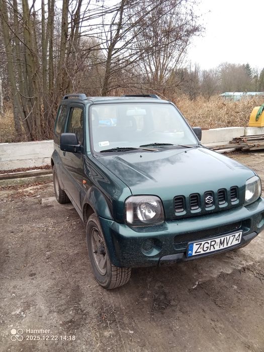 Suzuki Jimny 4x4