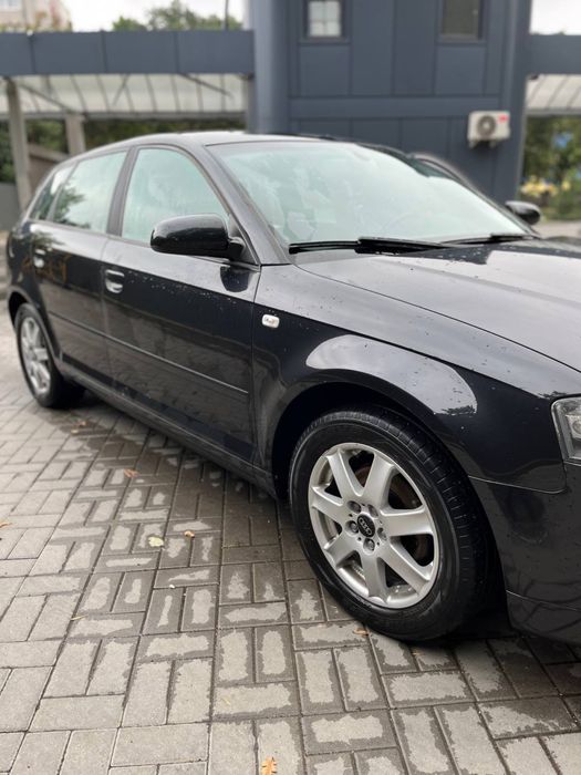 Продам авто Ауді А3