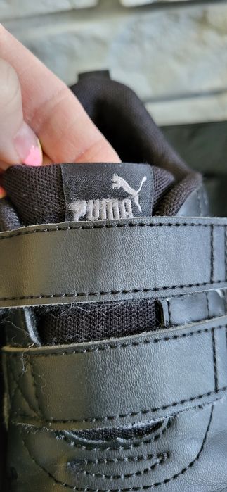 Sneakersy, buty dziecięce Puma 30