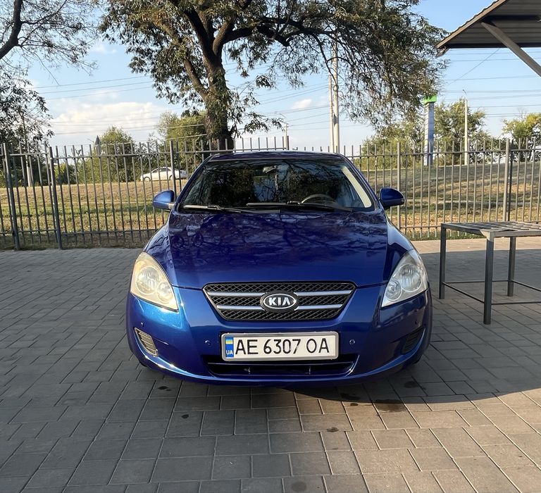 Продам Kia Ceeʼd