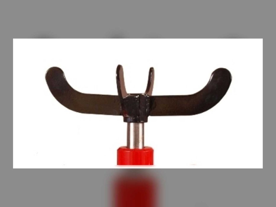 nowe podnośnik skrzyni biegów 500kg - dociskacz nożny 192 mm 500 kg wysyłka