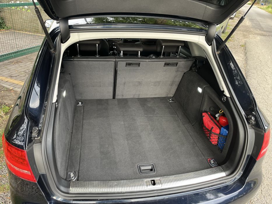 Audi A4 B8 Avant | 2.0 TDI CAHA 170KM Quattro | Bi-Xenon | Podgrzewane Fotele Manual 6b