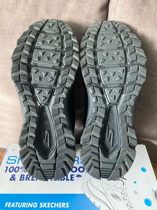 Жіночі Трекінгові Ідеальні Кросівки Skechers 100%Waterproof Breathable