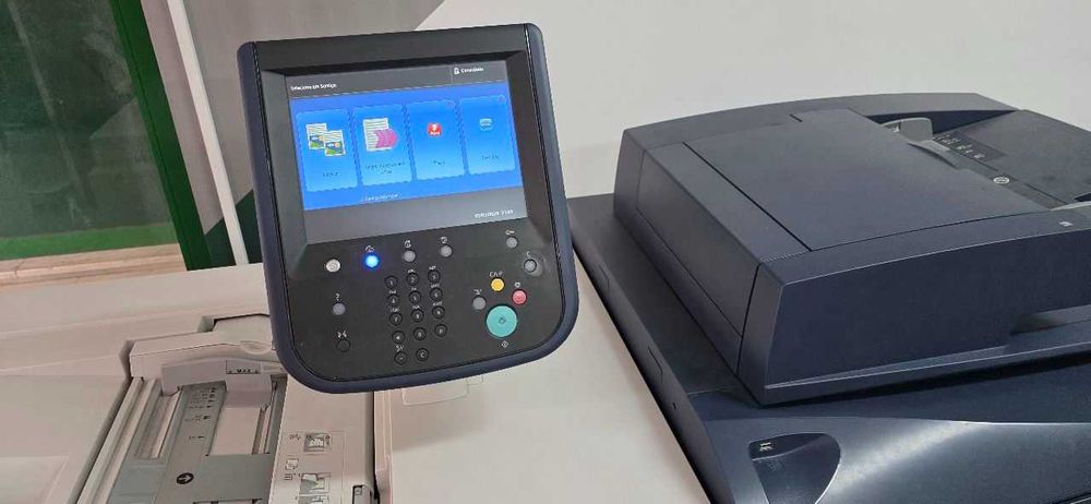 XEROX VERSANT 180 c/ Fiery e Bandeja Alta Capacidade