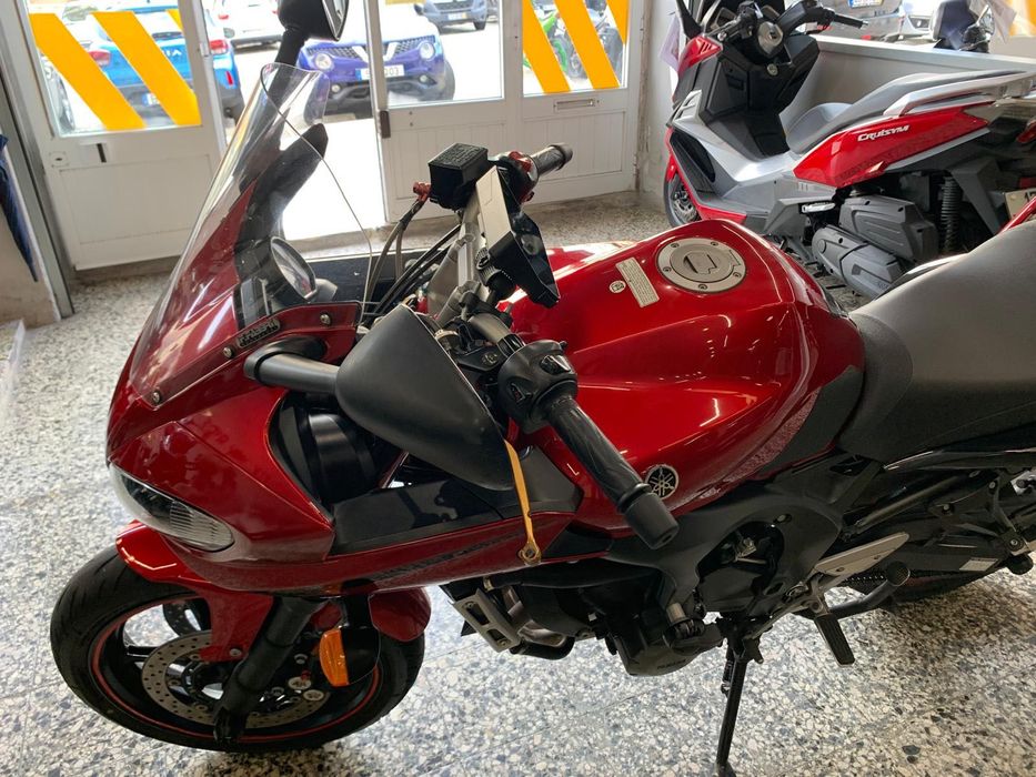 Yamaha FZ6 de 2009 em Optimo estado. Revisionada, Extras.