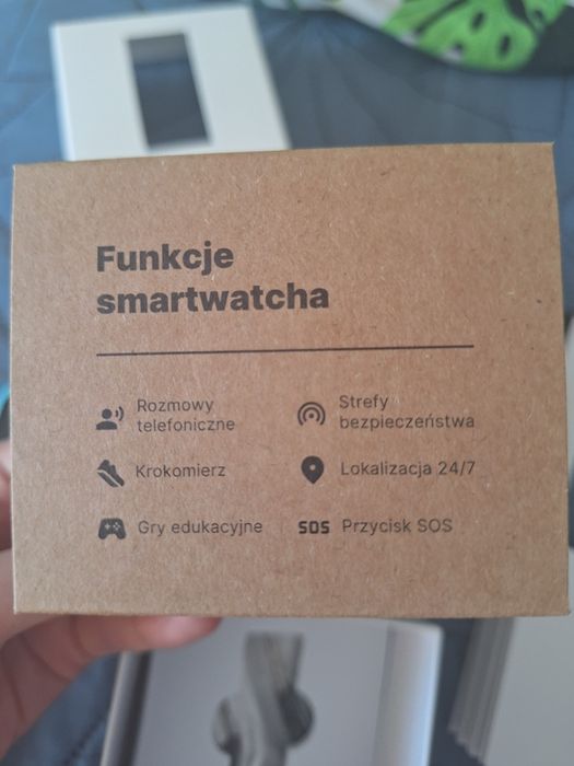 Smart watch dla dzieci