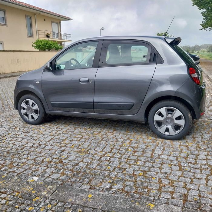 Reanault Twingo 90cv  Display