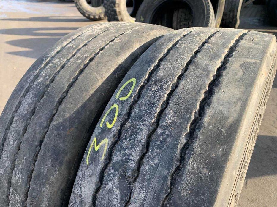 205/65R17.5 OPONY CONTINENTAL HTR2 7-9mm Naczepa HTR 2