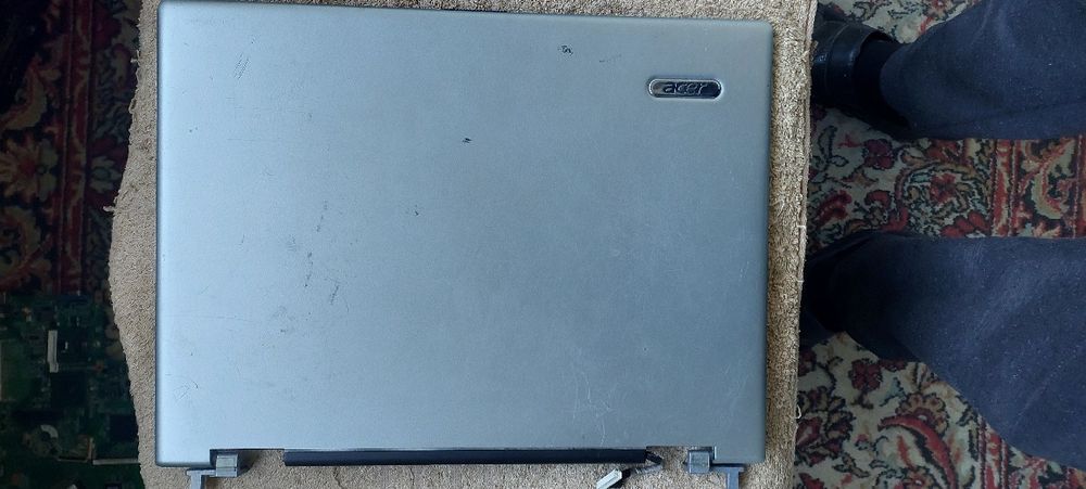 Продам Acer TravelMate 2413LC