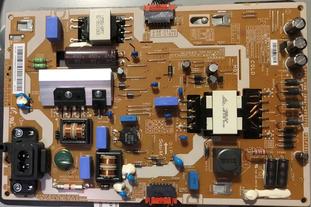 Peças Samsung UE49K5579SU BN44.00872C BN41.02534B BN94.10944Z Testadas