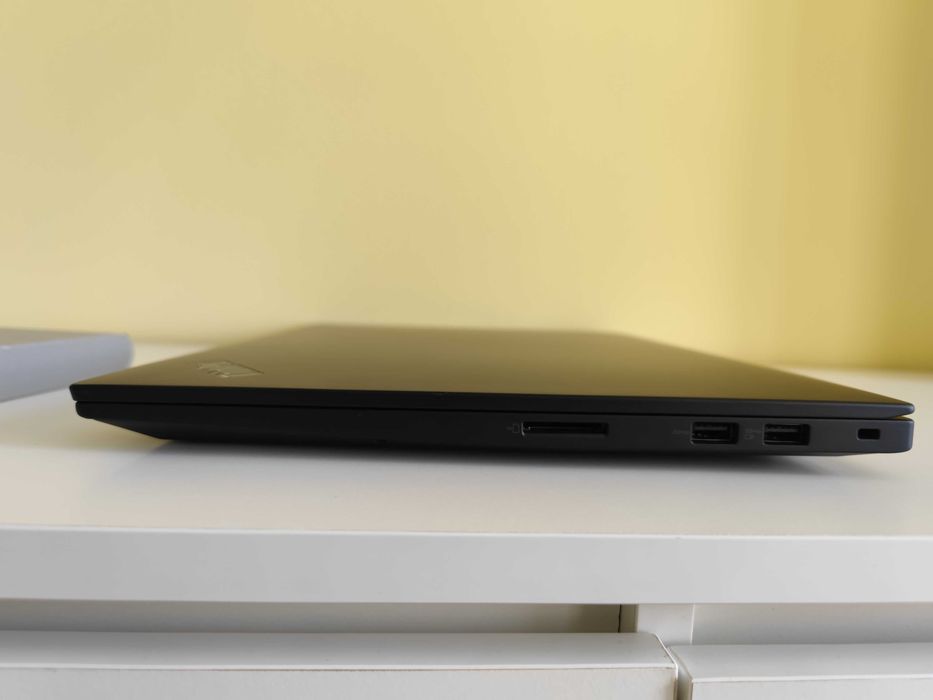 Thinkpad P1 Gen 6 21FV0028US/IPS 165Hz 500nit/RTX 2000 Ada/гарантія