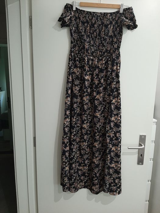 Vestido comprido novo Shein