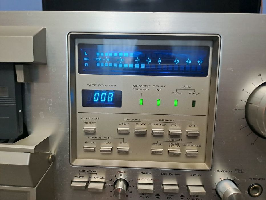 Magnetofon Pioneer CT F900