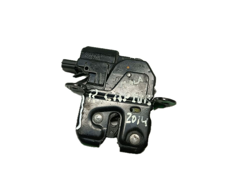 Fechadura / fecho da mala RENAULT Captur (J5_)