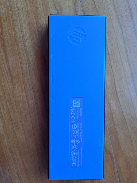 HP Universal USB-C Docking Station G464168937058178122