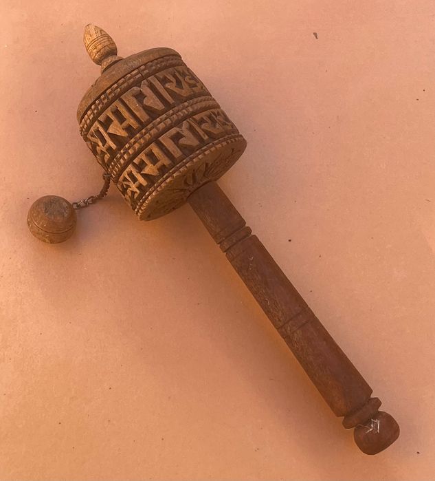 Roda de oração original tibetsns