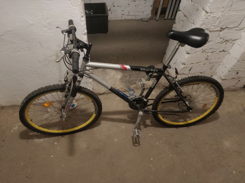 Rower górski MTB