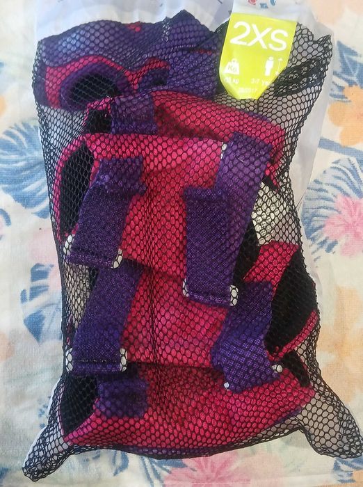 Proteções para Patins/Trotinete/Skate Criança