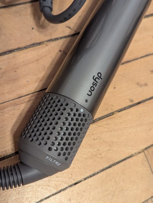 Стайлер Dyson Airwrap Complete Long повний комплект