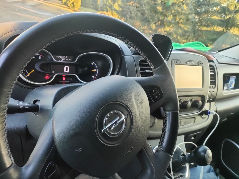 Opel Vivaro 1.6 biturbo