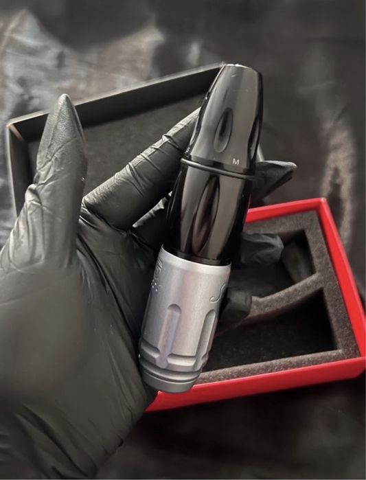 Maquina tatuar stigma rotary stylist