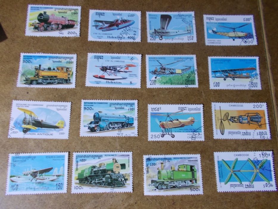 selos do camboja e Jugoslávia
