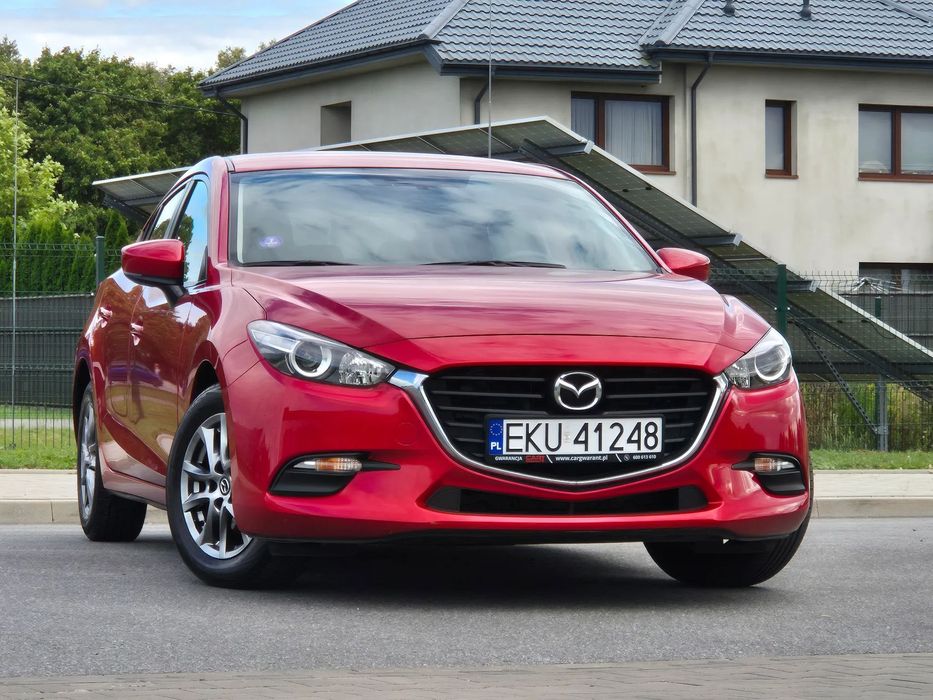 Mazda 3 1.5 /LIFT /Alu /SuperStan