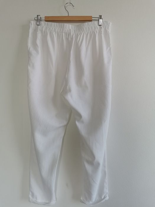 Spodnie lniane, primark, rozmiar 42, XL, 14