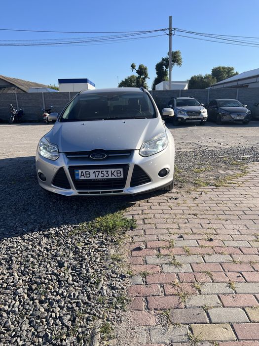 Форд фокус 3 1.6 tdci
