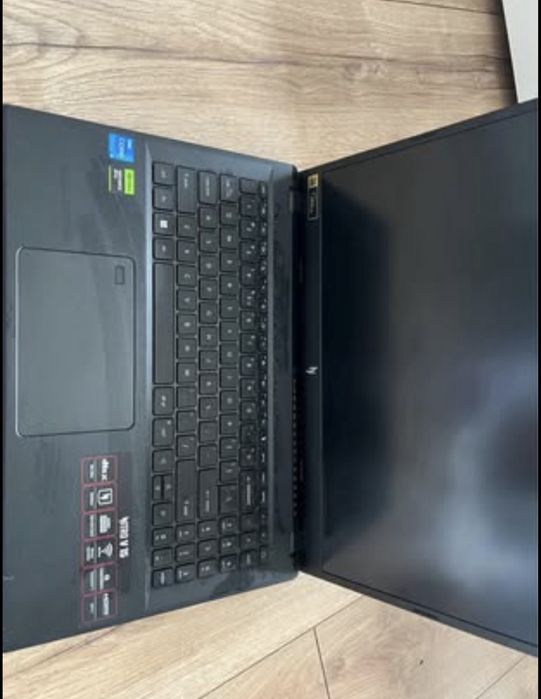 Laptop acer nitro v 15