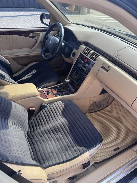Мерседес w210 3.2cdi