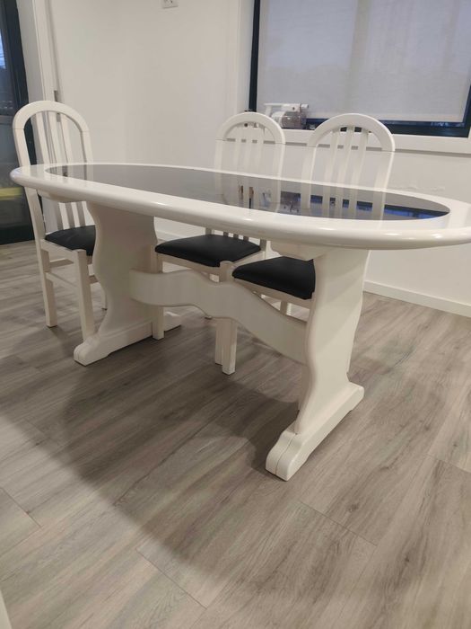 Mesa de cozinha