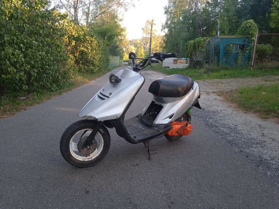 yamaha jog artistic, 3kj