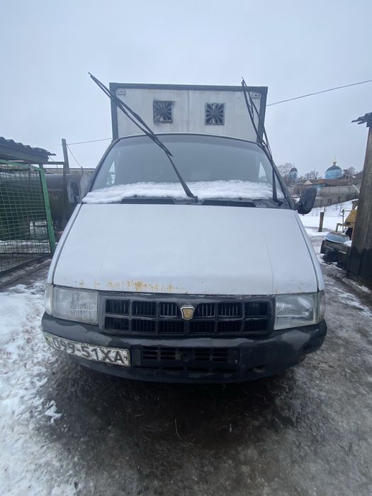 Продам газель газ 33021