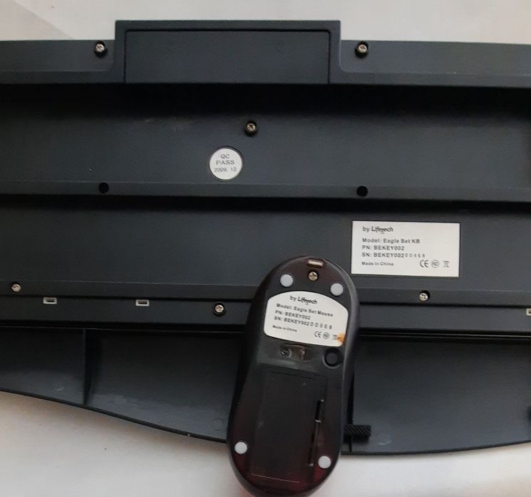 Wireless Keyboard and Mouse64585027344899124