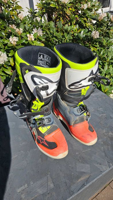 Buty ALPINESTAR Tech 7s rozm. 39